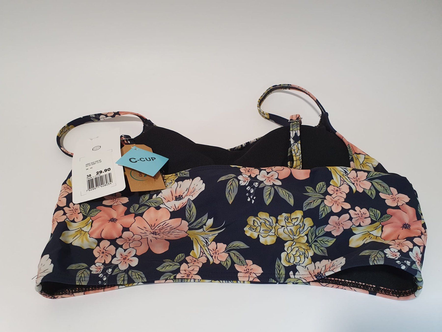 Costumi da bagno & Bikini: Damenbikinioberteil Tankini Größe 38C – Nuovo e nell'imballaggio originale da Genève venduto da Pandinet 2