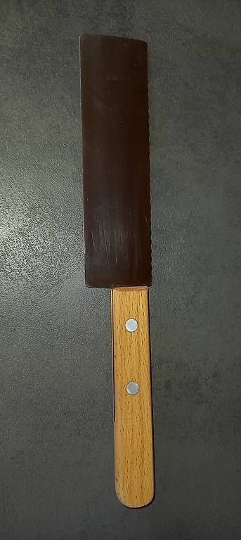 Küchenmesser: Raclette Messer  – Gebraucht aus Seon von Psalm28 1