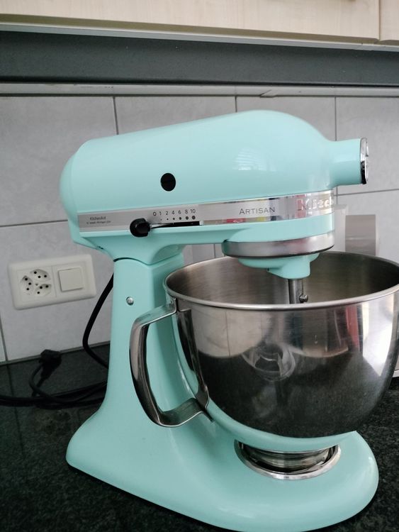 Kitchen Aid Artisan Swiss Edition KSM200 Kaufen auf Ricardo