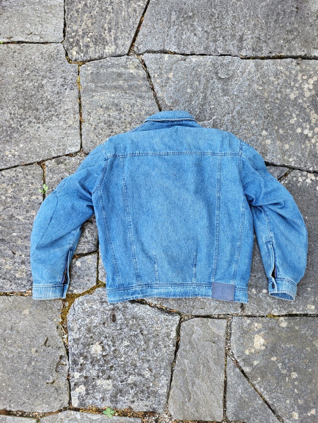 Giacche: Motorrad Jeansjacke – Usato da Rheinau venduto da ale_vt8v 1
