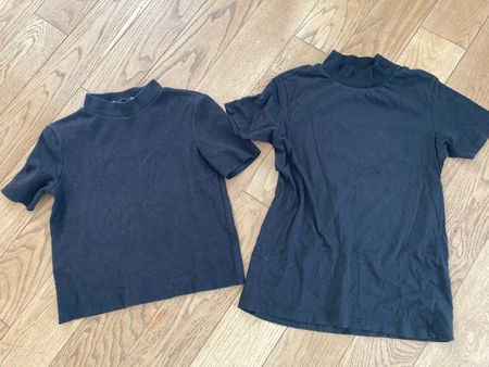 2 Shirts ZARA + EVEN&ODD Gr. S