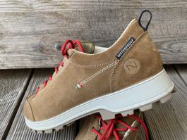 Trekking Schuhe, Lederschuhe, Grösse 43, 46 North, wie neu,
