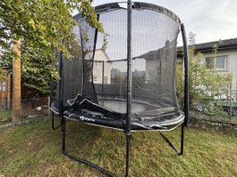 Gartentrampolin der Marke North (North Explorer) 