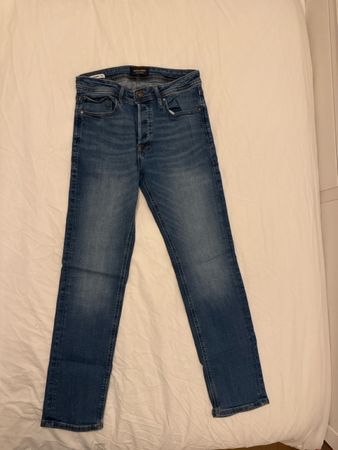 Jean Jack&Jones Slim Straight, Taille 27/30, Super État!