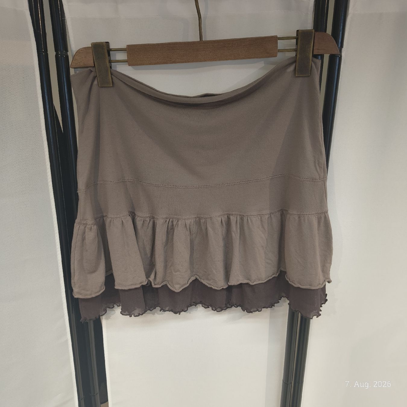 La Redoute Jupes: Rock La Redoute beige – D'occasion à Emmetten par SecondhandSiska 1