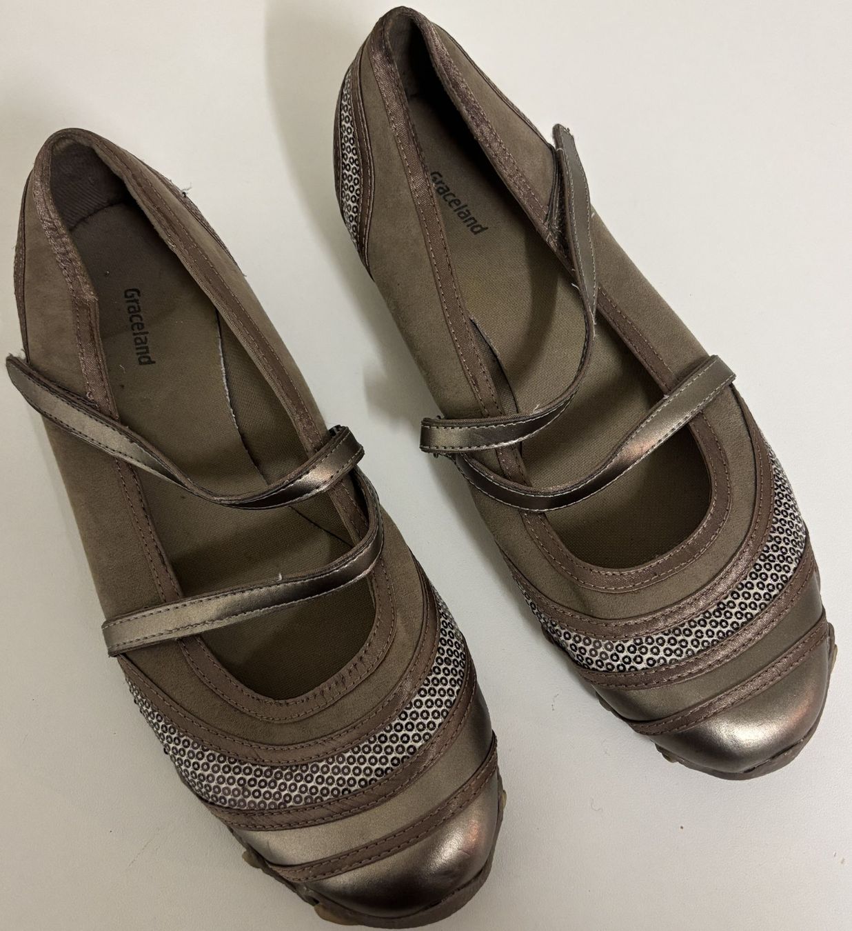 Scarpe da donna: Graceland Ballerinas Damen – Nuovo (secondo la descrizione) da Buchs AG venduto da SellAndBuyX
