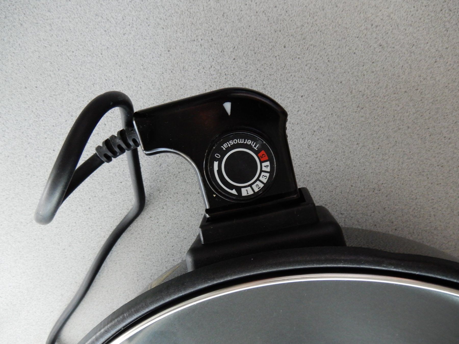 Padelle: EIFA elektrische, Multifunktionale Pfanne, 1500 W – Usato da Burgdorf venduto da Liss 2