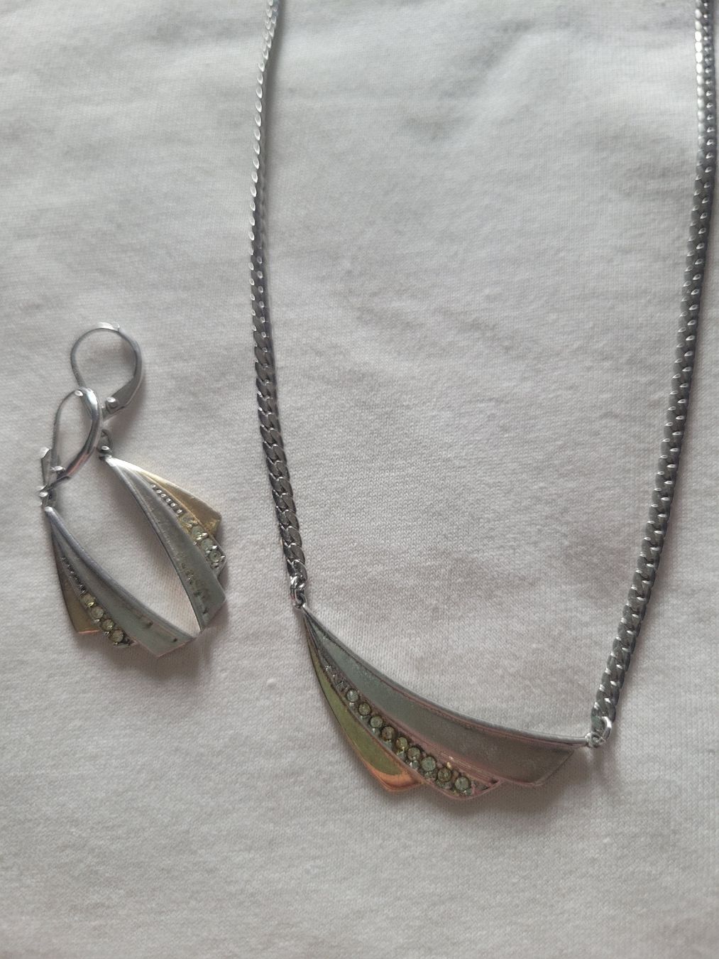 Catenine: Vintage Schmuckset – Usato da Zollikofen venduto da Alldaydreams