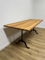 Beizentisch Kirschholz (200x75cm)