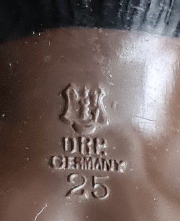 Bambole: Alte Zelluloid Puppe 25 cm – Usato da Benglen venduto da Pril77 6
