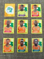 FIFA WM 2026 Panini CIV 1 / 2 / 5 / 7 / 11 / 12 / 14 /18/19