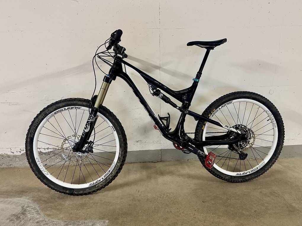 Biciclette: Scott Genius 710 LT, Gr M – Usato da Bellikon venduto da hundred 1