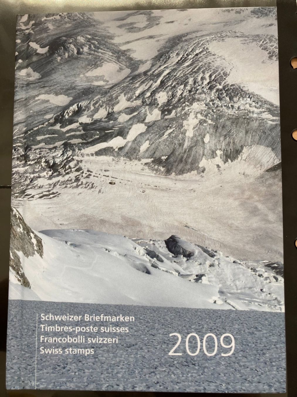 Alle Briefmarken: Schweiz 2009 Jahrbuch postfrisch vollständig – Neu (gemäss Beschreibung) aus Liestal von schnueps