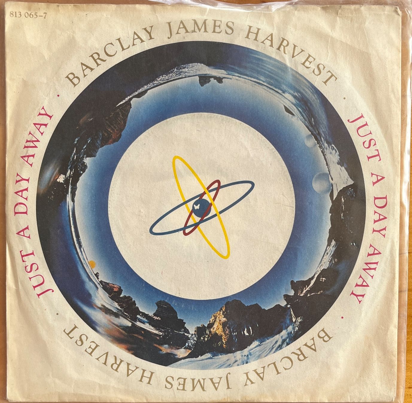 Dischi in vinile: 45t.  BARCLAY JAMES HARVEST – Usato da Renan BE venduto da johncactus 1