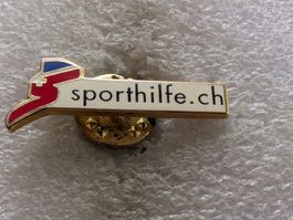 Ansteckpin 221: Sporthilfe.ch