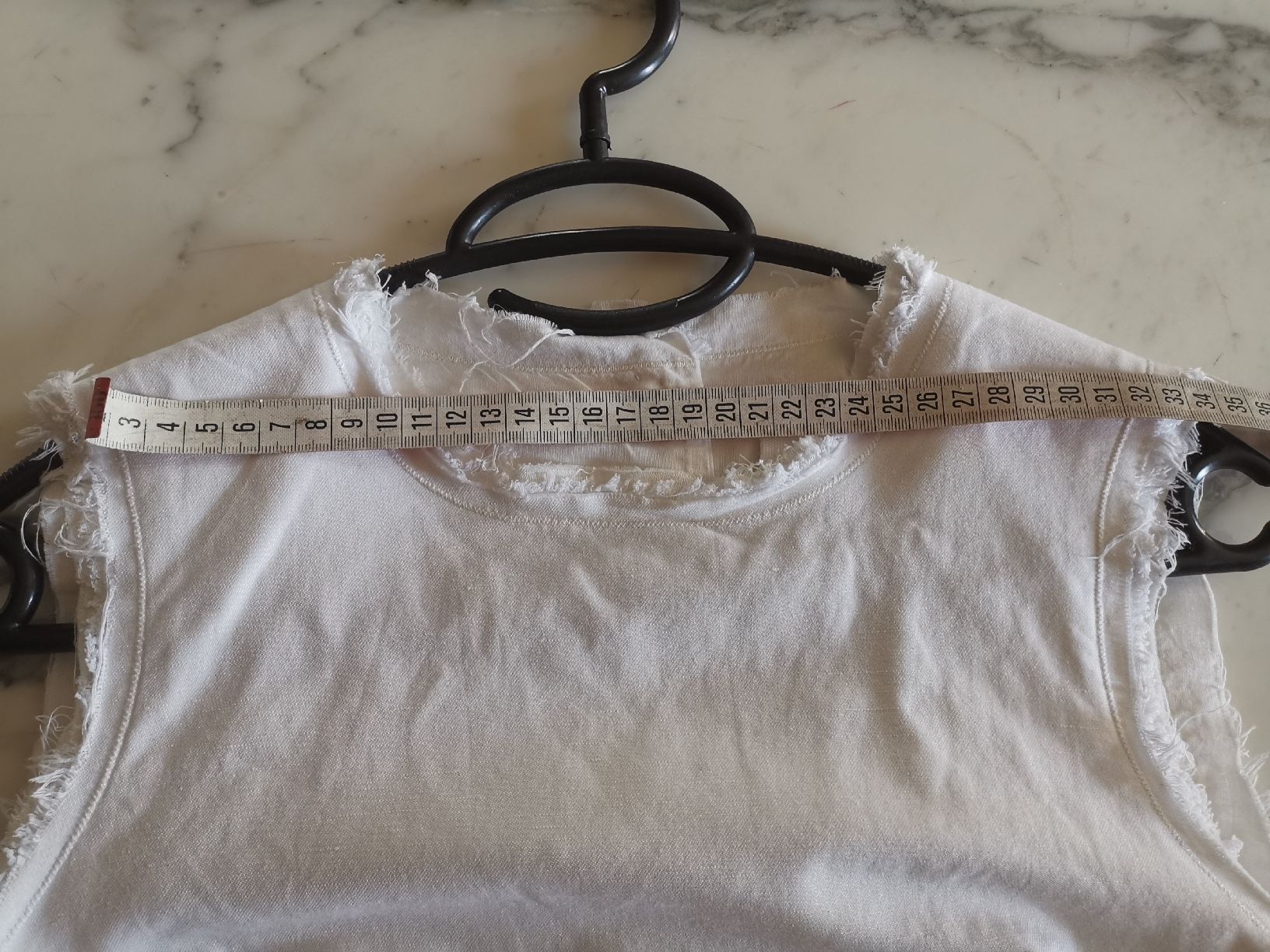 Maison Margiela Top: Maison Margiela Top  – Usato da Uerikon venduto da pink_flamingo 4