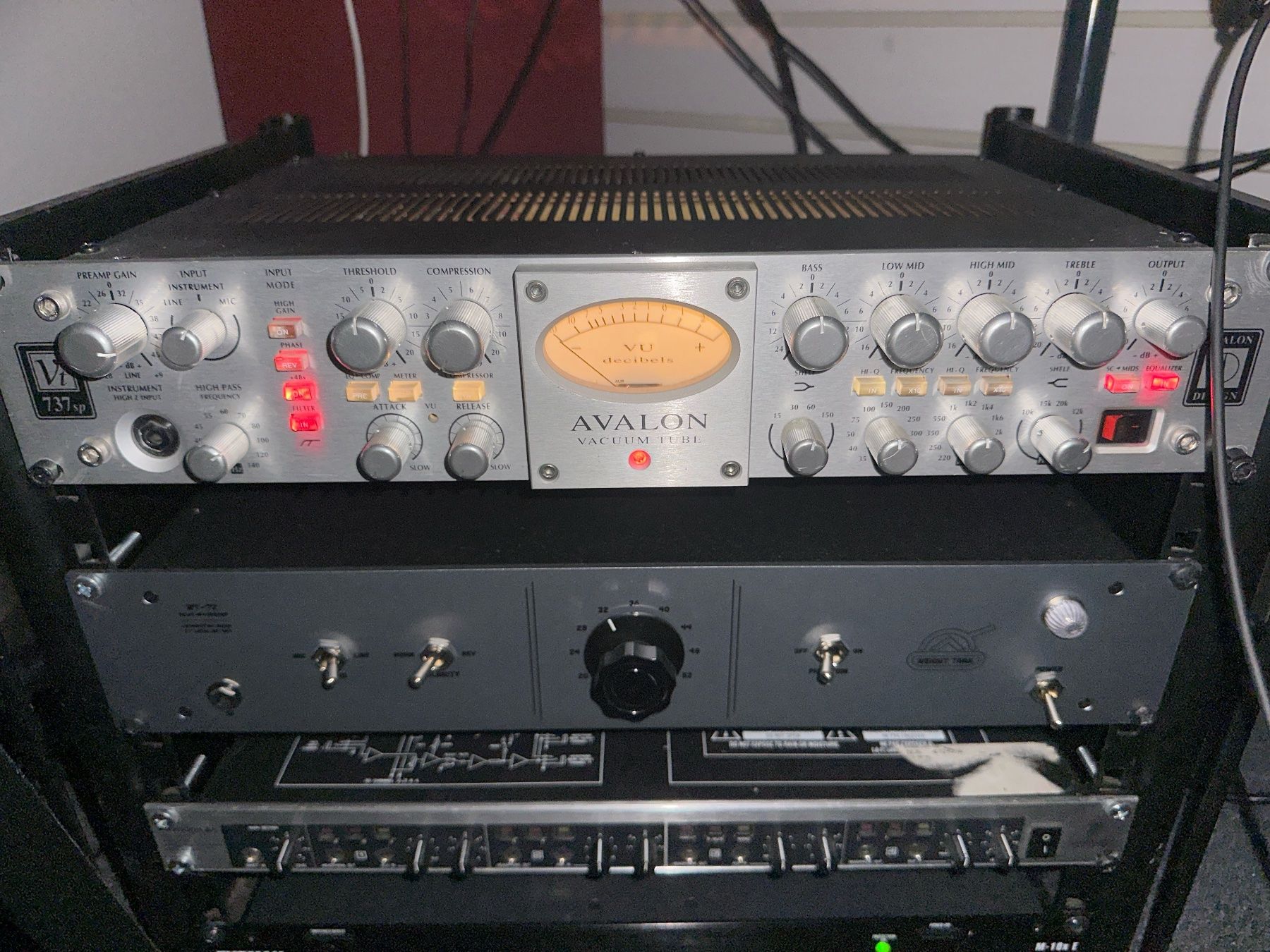 Altro per Ufficio & Commercio: MIXING / MASTERING IN WINTERTHUR (CH) – Nuovo (secondo la descrizione) da Winterthur venduto da Migistubi 5