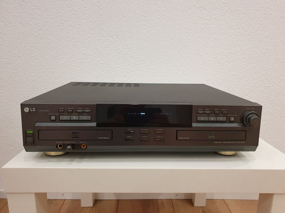 LG High End CD Player ADR620 Kaufen auf Ricardo