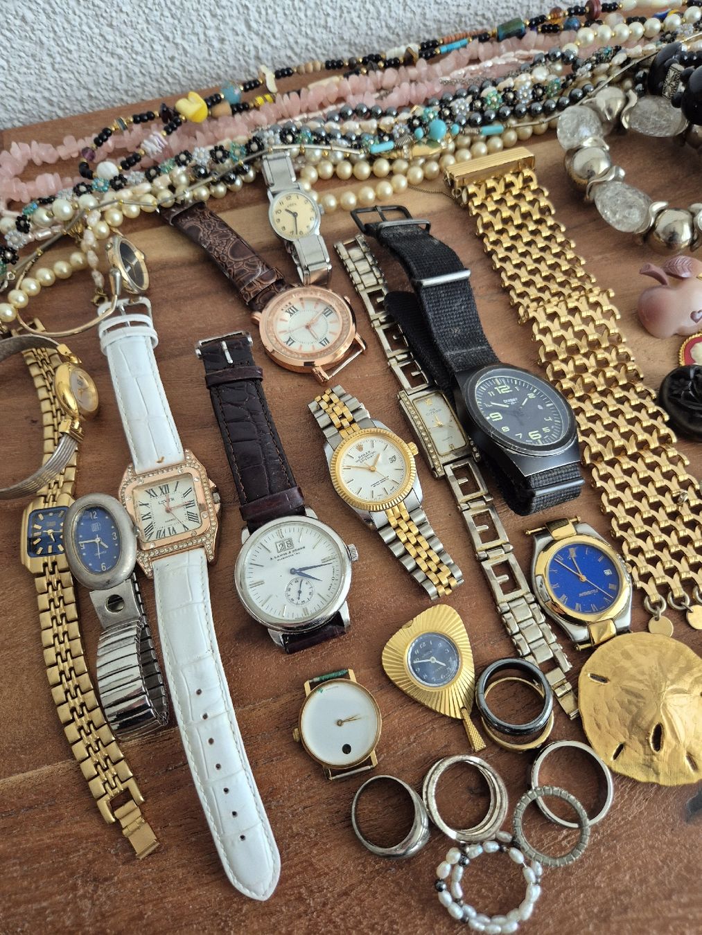 Sonstiger Schmuck: Grosses Modeschmuck-Set Gemischt – Gebraucht aus Zürich von Dalema13 4