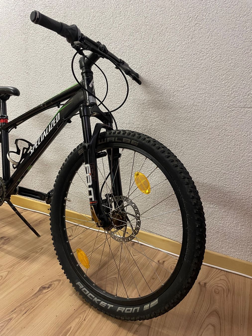 Velos: Specialized Hotrock 24 XC "aufgerüstet" – Gebraucht aus Zürich von Rorbbi 2