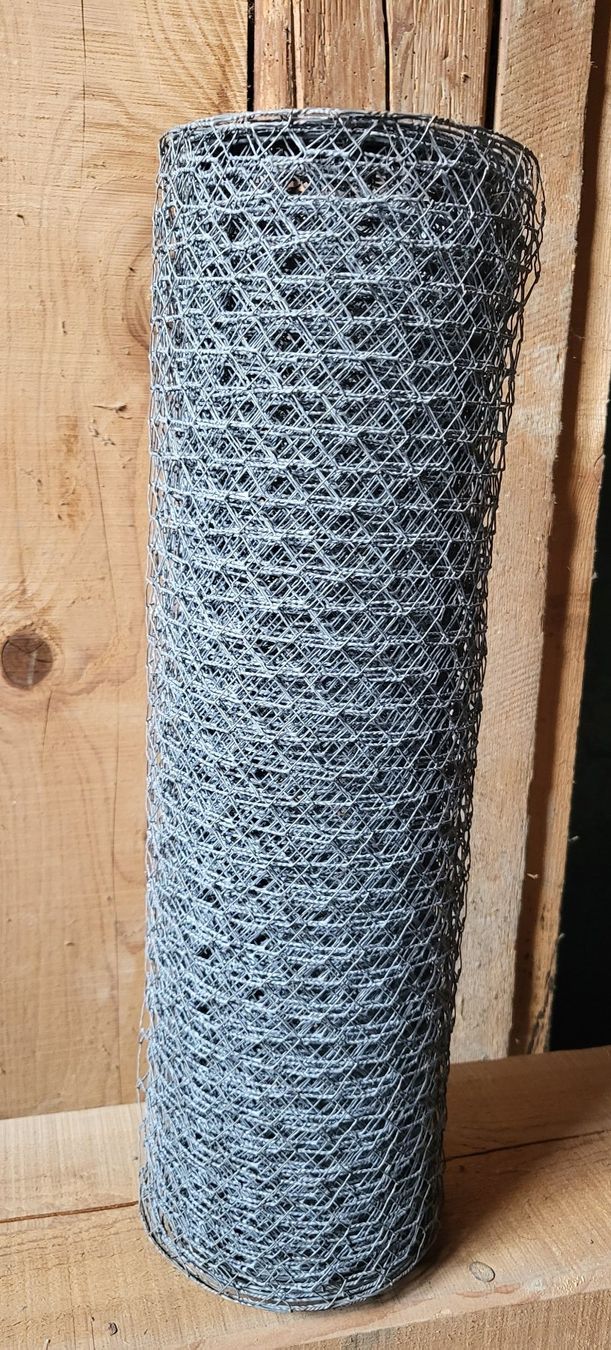 Griglie e Inferriate: Gitterrolle neu, Breite 50cm – Nuovo e nell'imballaggio originale da Thundorf venduto da purita13