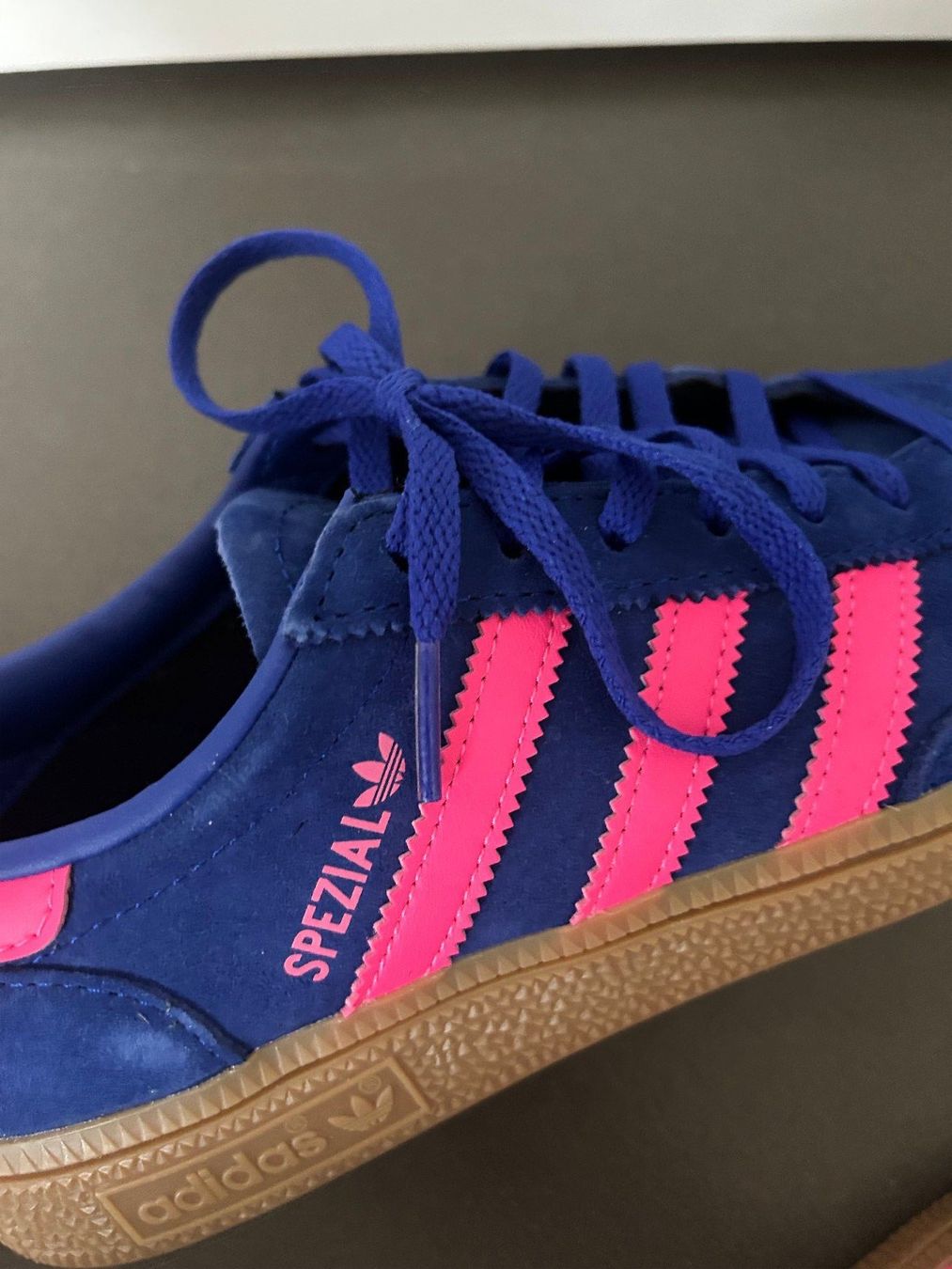 Adidas Scarpe da uomo: Adidas Handball spezial – Nuovo (secondo la descrizione) da Wittenbach venduto da sorento12 2