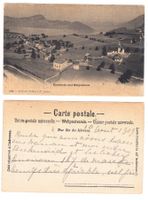 Emmetten und Bürgenstock