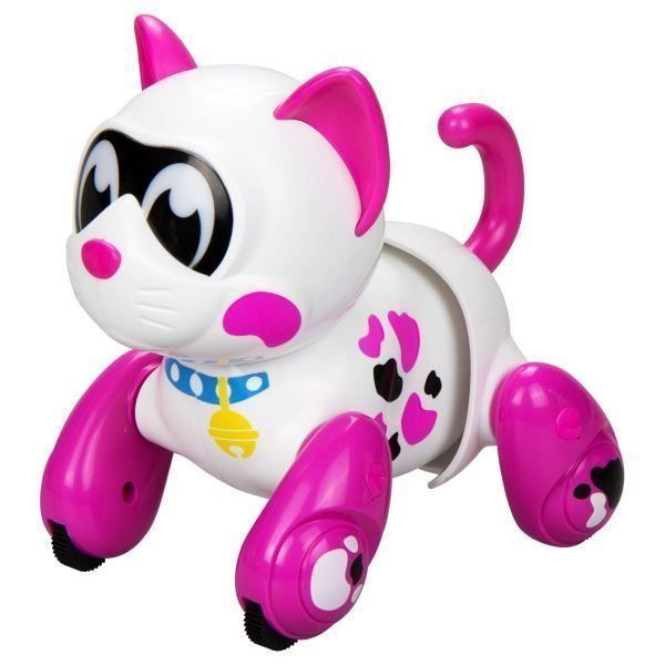 Spielzeuge: Aktion Silverlit YCOO Roboterkatze Mooko, neu – Neu und originalverpackt aus Turbenthal von TopToys