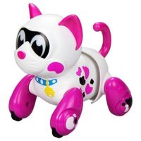 12.50 Sale Silverlit YCOO Roboterkatze Mooko, neu
