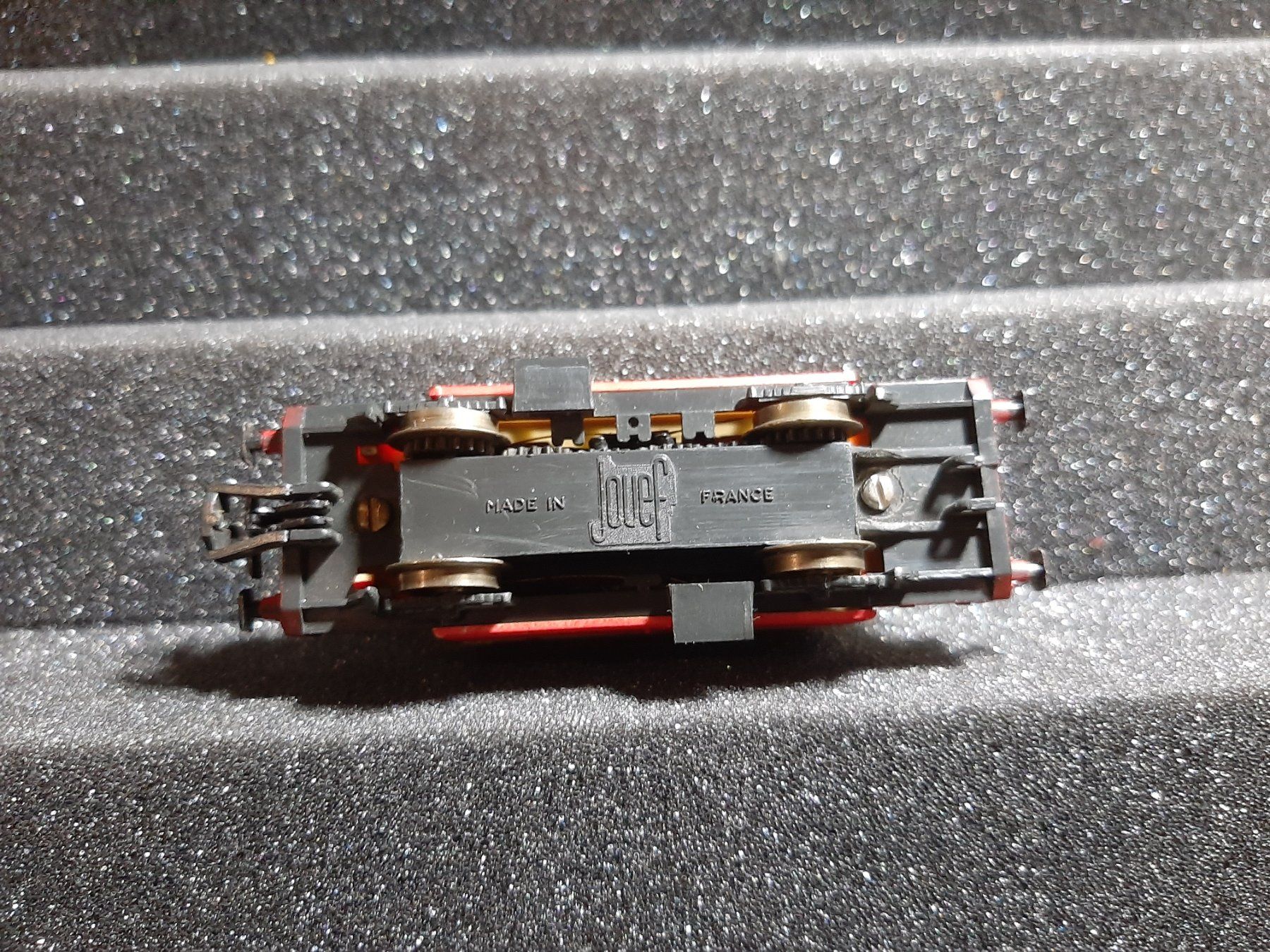 Jouef Trains électriques: JOUEF 5M471 REF.12 – D'occasion à Avully par RIVALIS 3