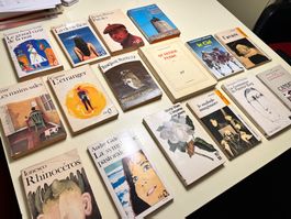Bücher auf Französisch (französische Literatur-Klassiker)
