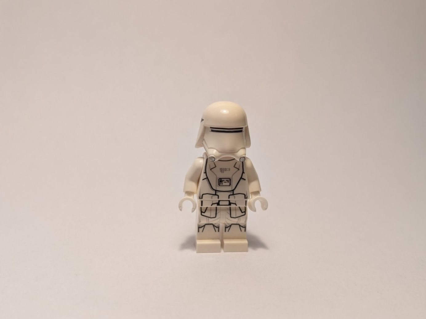 Lego Giocattoli: LEGO Star Wars First Order Snowtrooper – Usato da Uster venduto da FabioR