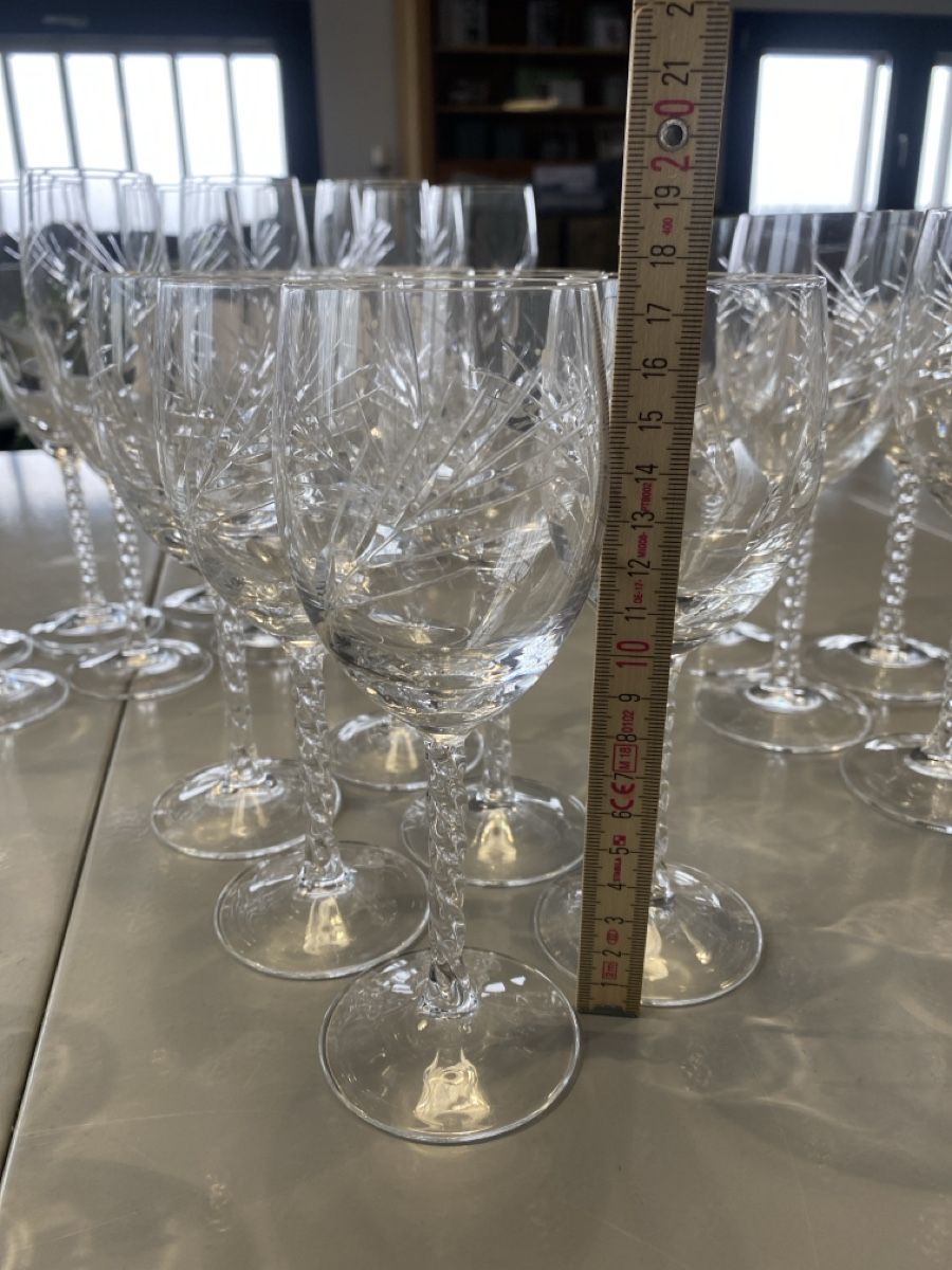 Gläser: Verre en cristal – Gebraucht aus Renan BE von tiftiff 4