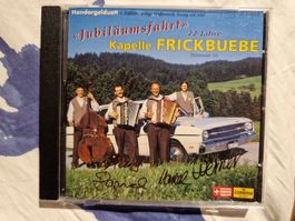 Kapelle Frickbuebe: Jubiläumsfahrt 22 Jahre, Signiert!