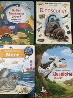 Kinderbücher  4er-Set