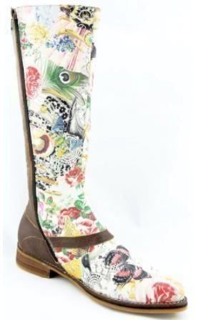 Damenschuhe: Leder Stiefel Colómo Grösse 36 – Neu und originalverpackt aus Rengg von Colomo 3