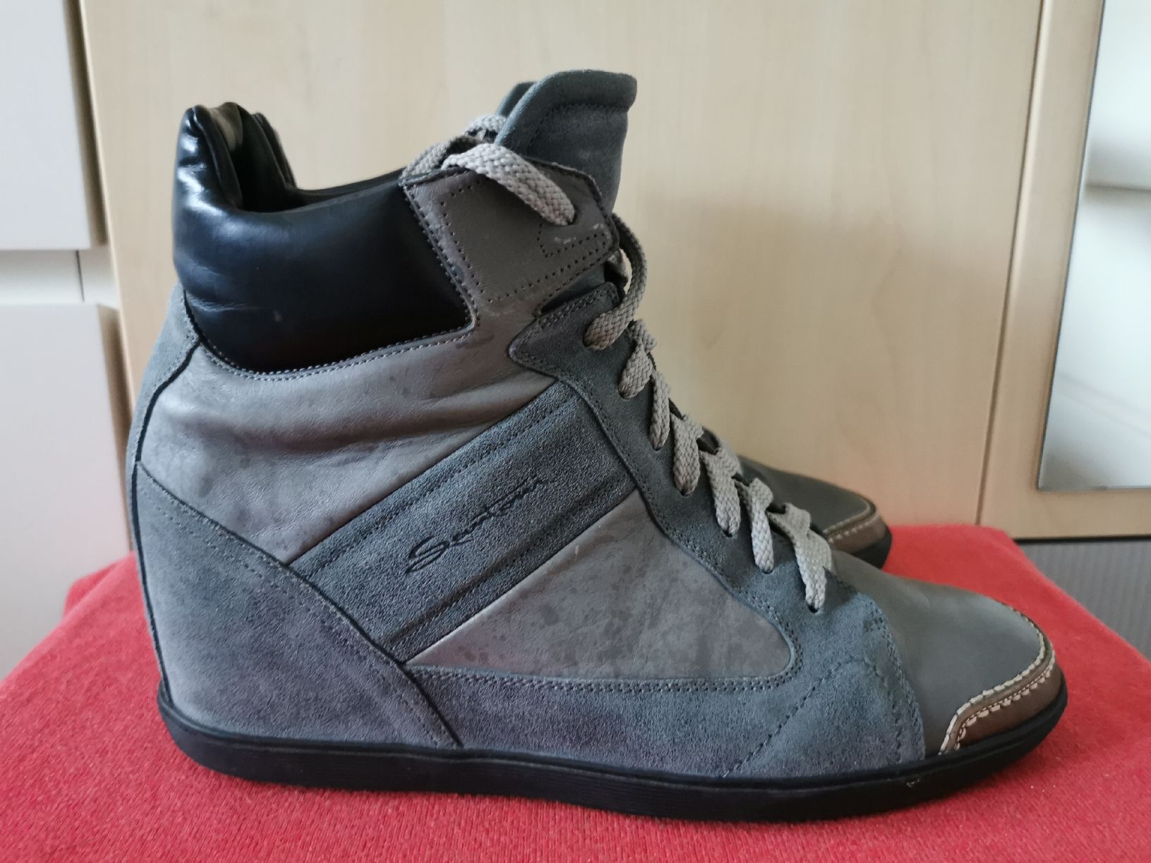 Santoni Damenschuhe: Santoni Damen Schuhe Gr. 40 – Gebraucht aus Schlieren von vlalif 3