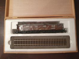 ROCO:AC: BLS Ae 6/8 205  ESU-DIGITAL 43855 NEUWERTIG/OVP