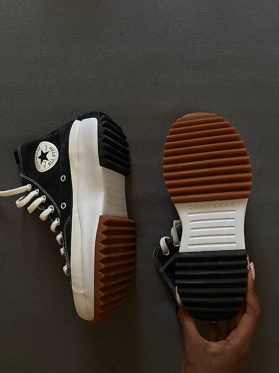 Scarpe da uomo: Converse RUN STAR HIKE Grösse 41 – Usato da Winterthur venduto da hndrxxoxo 2