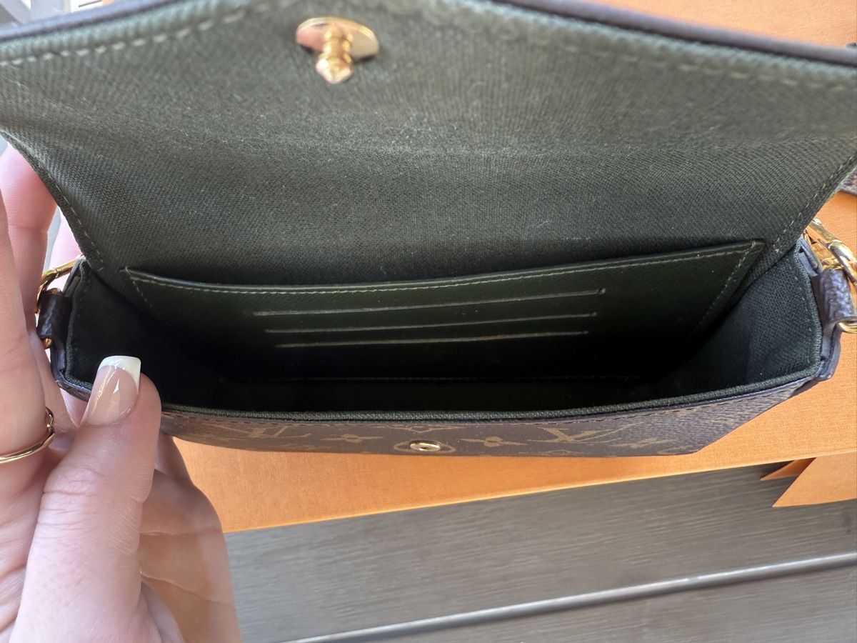 Louis Vuitton Borse da donna: Louis Vuitton Pochette Félicie Monogram – Usato da Muttenz venduto da jus_nkk2 3