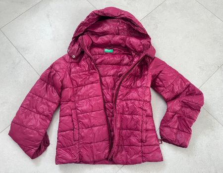 Veste benetton taille 160 mi-saison