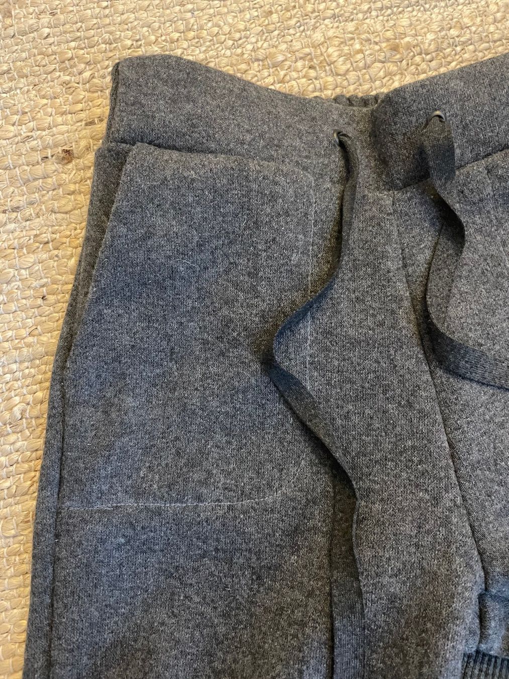 Pantaloni: Trainerhose aus Wollmischgewebe – Nuovo (secondo la descrizione) da Bern venduto da Leer.gut 4