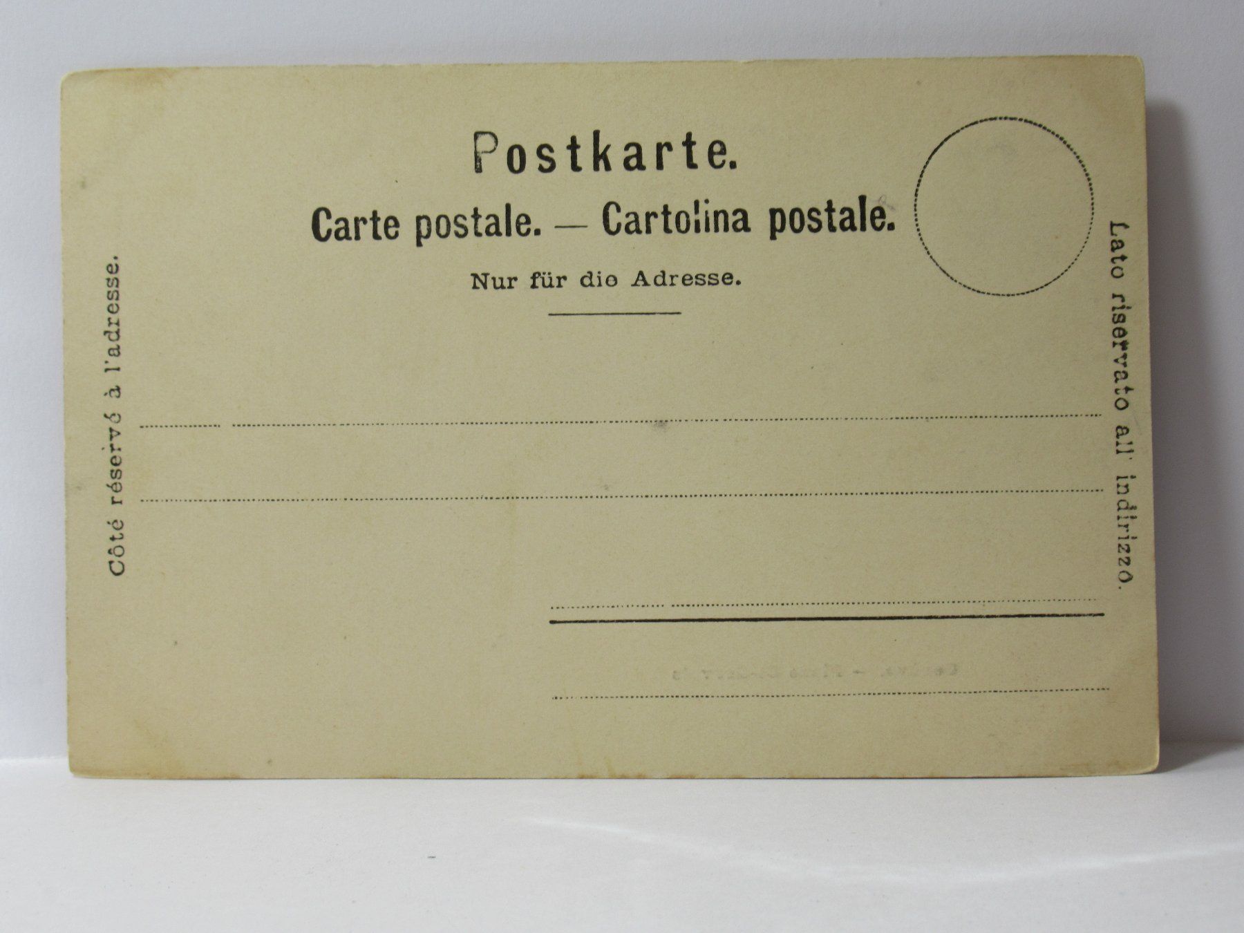 Ansichtskarten: Genève , Place St- Gervais , Hotel – Neu (gemäss Beschreibung) aus Grenchen von Bluemchen1900 1