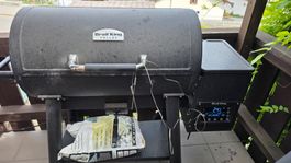 broil king crown pellet 500