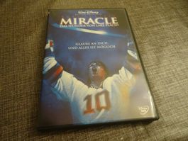 DVD Miracle Das Wunder von Lake Placid
