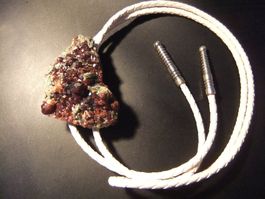 Halsband für Jäger Fischer Bergführer Jodler Trachten