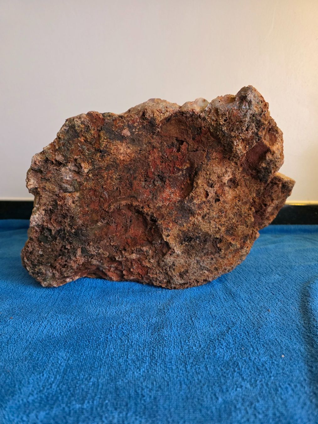 Minerali & Pietre curative: Amethyst-Stufe 11 kg – Usato da Villmergen venduto da stier74 1
