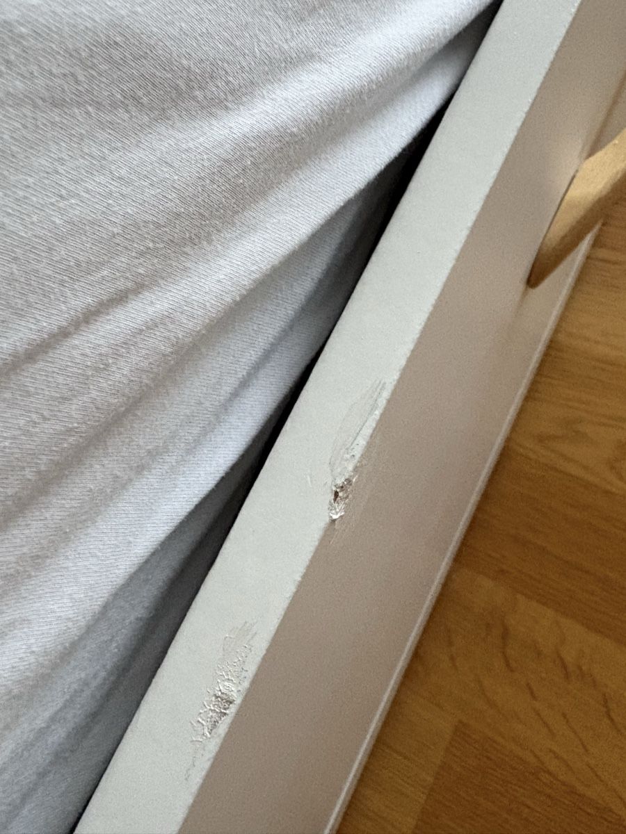 Letti: IKEA BRIMNES Bett – Usato da Zürich venduto da dor_lbq5 7