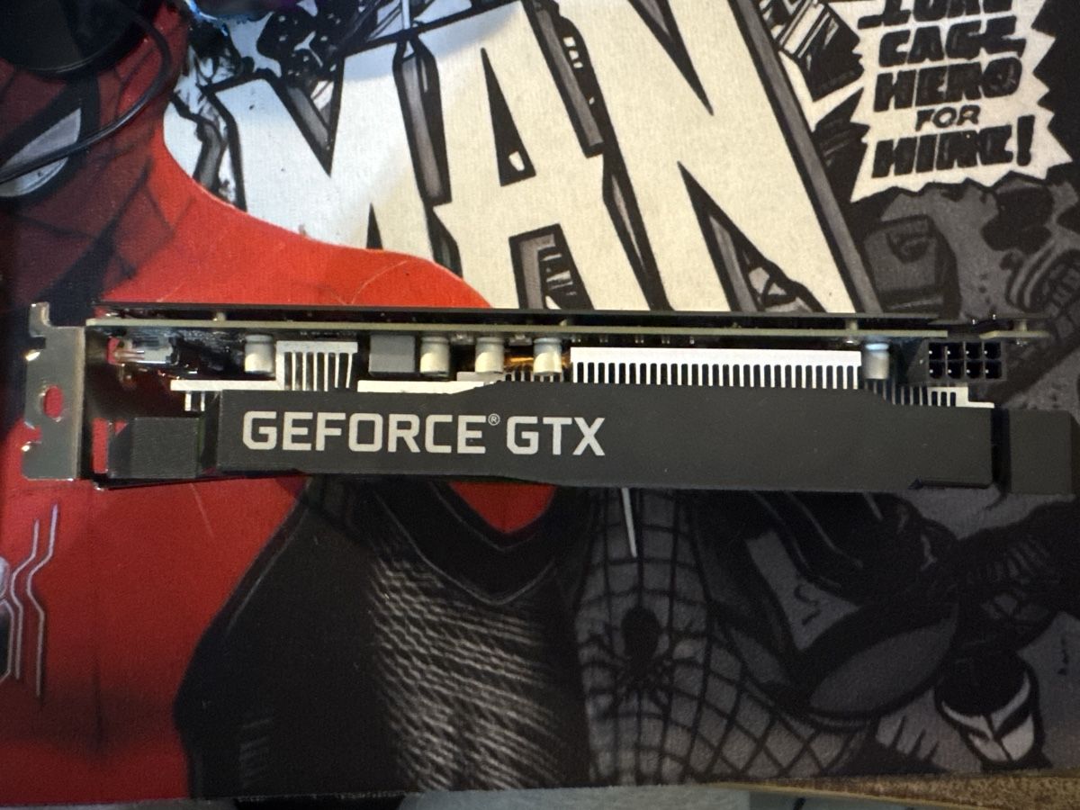Nvidia Schede grafiche: Nvidia Geforce GTX 1660 Super 6GB – Usato da dietikon venduto da egz_6s86 1