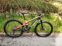 Trek Fuel Ex 9.8 - fully 29er - M